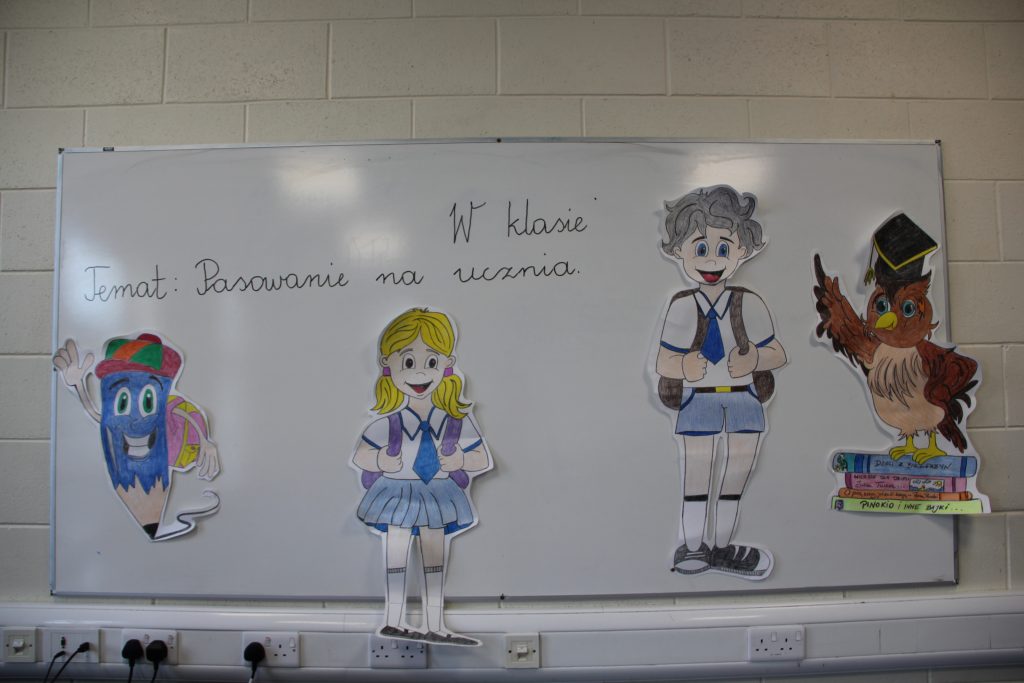 Rozpoczęcie roku szkolnego 2022 – 2023 – Pasowanie na ucznia!!!