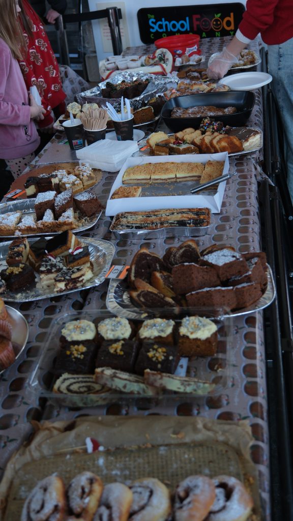 Kiermasz świąteczny