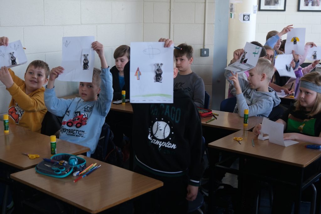 Niezwykła lekcja historii