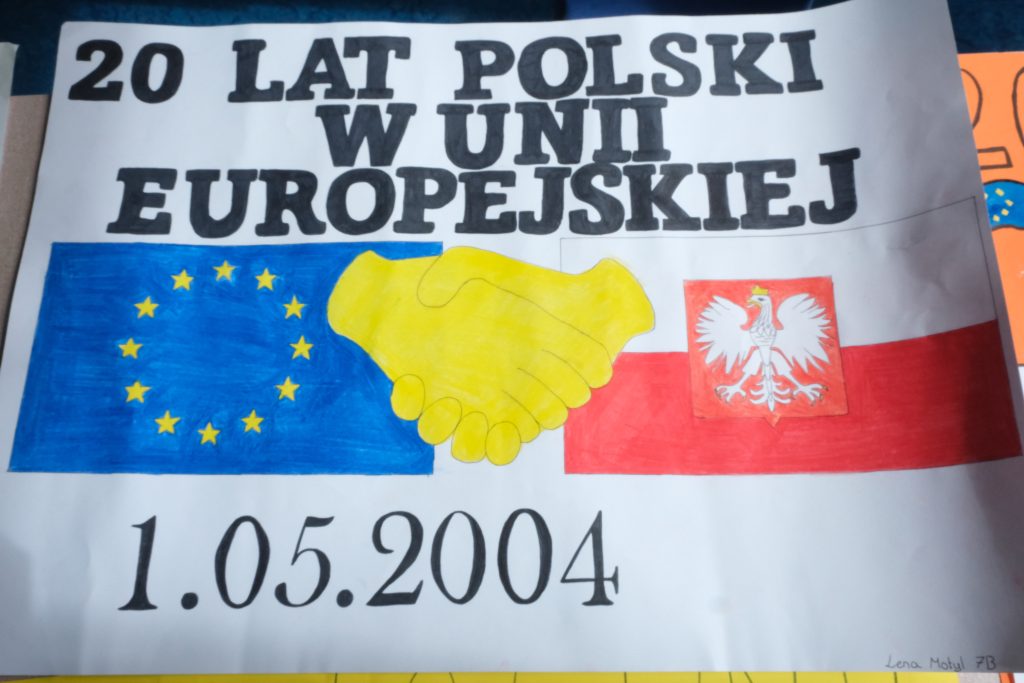 20 lat w Unii Europejskiej