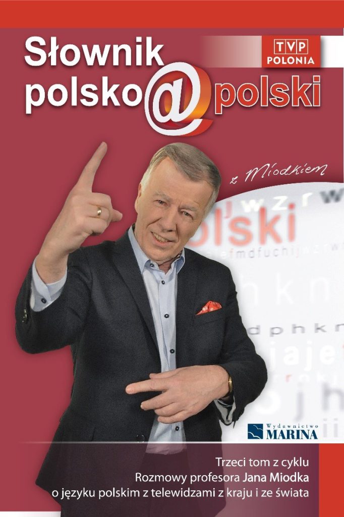 Słownik polsko-polski.