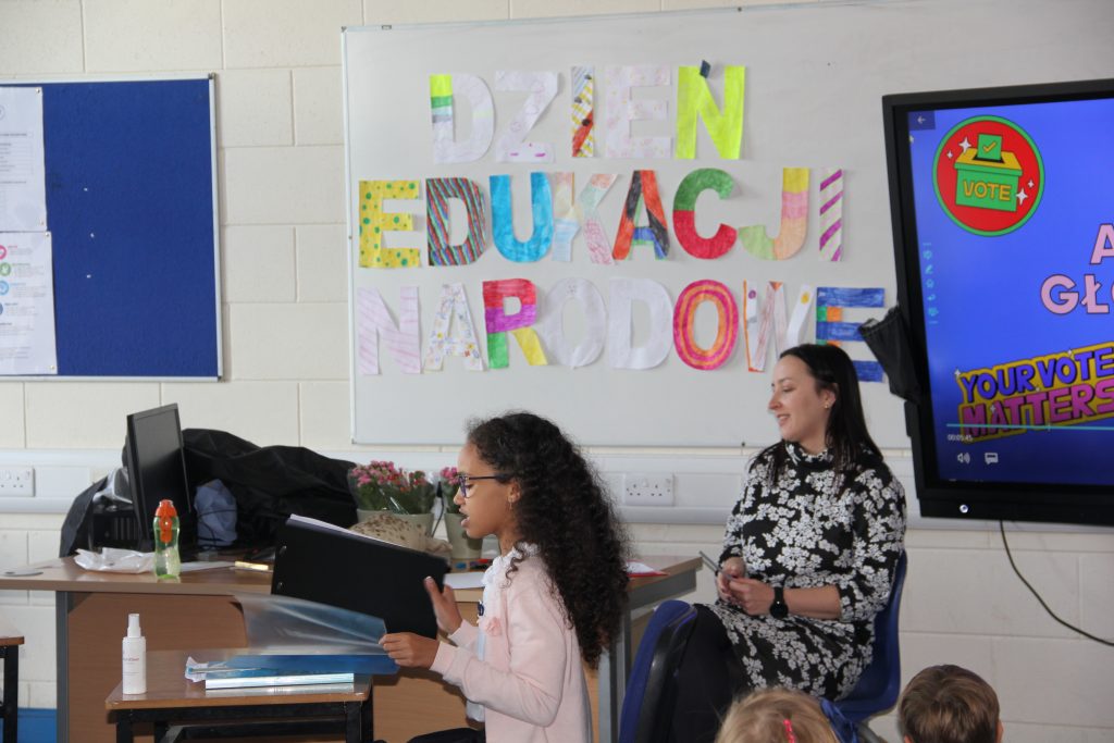 Dzień Edukacji Narodowej w Szkole Polskiej w Limerick