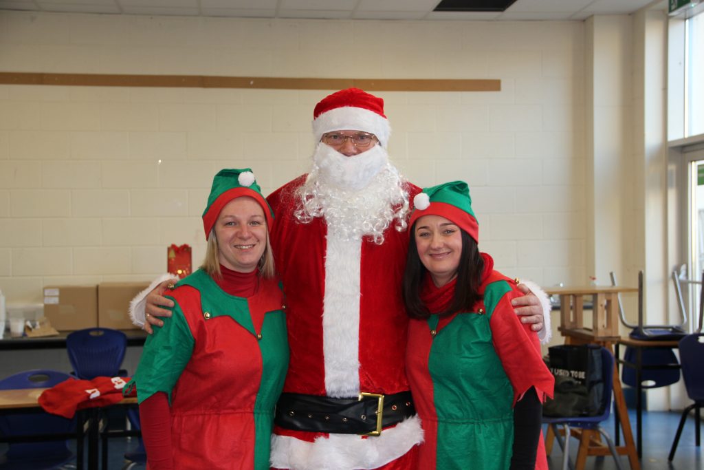 Andrzejki, Kiermasz świąteczny oraz Mikołajki 2022!