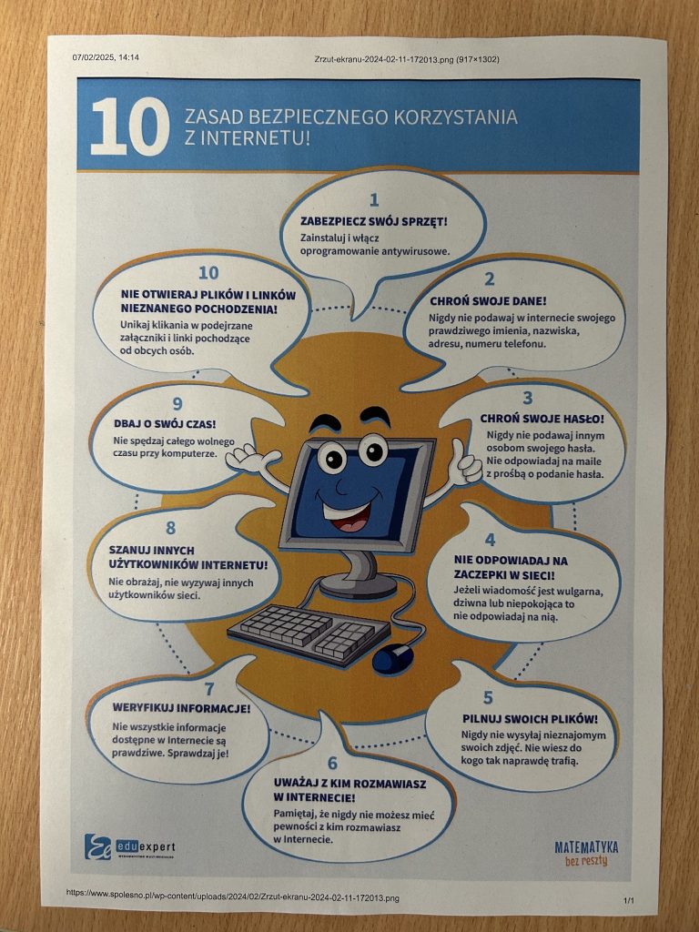 Dzień Bezpiecznego Internetu