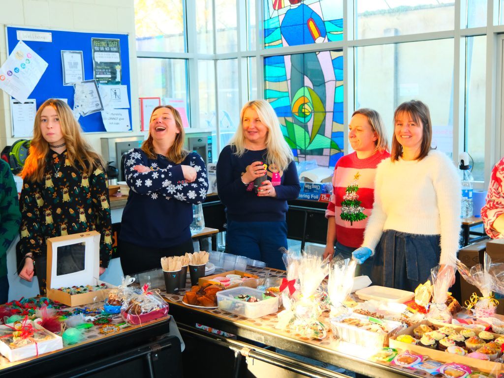 Kiermasz świąteczny