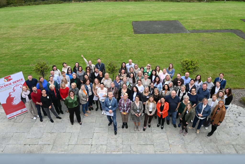 Konferencja metodyczna w Cork