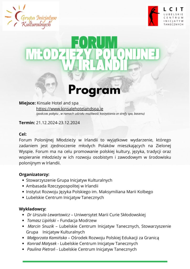 Polonijni Liderzy Przyszłości