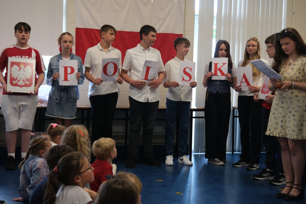 Witaj majowa jutrzenko!