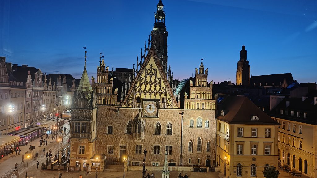 Wycieczka do Wrocławia 7-14 maja 2025