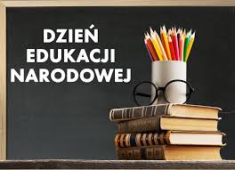 Świętowaliśmy Dzień Edukacji Narodowej.