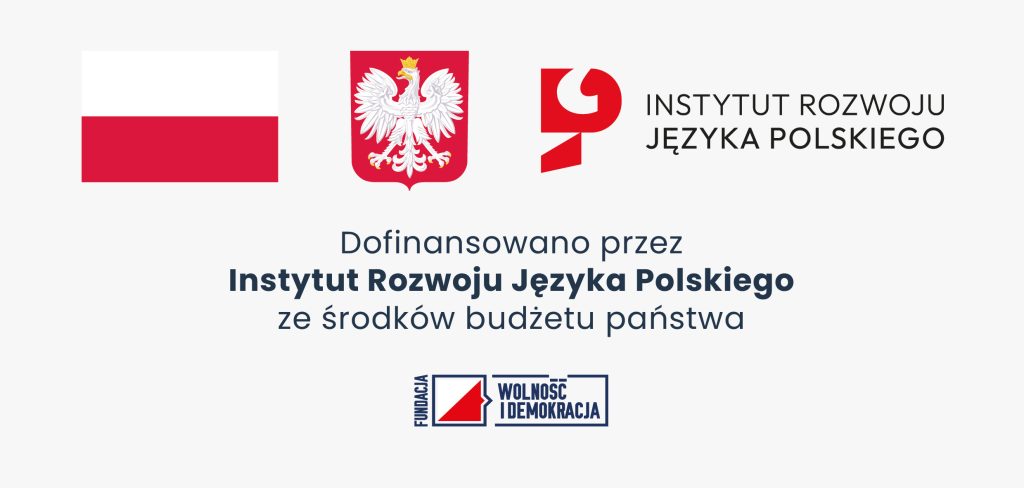 Nasza szkoła z grantem Instytutu Rozwoju Języka Polskiego!